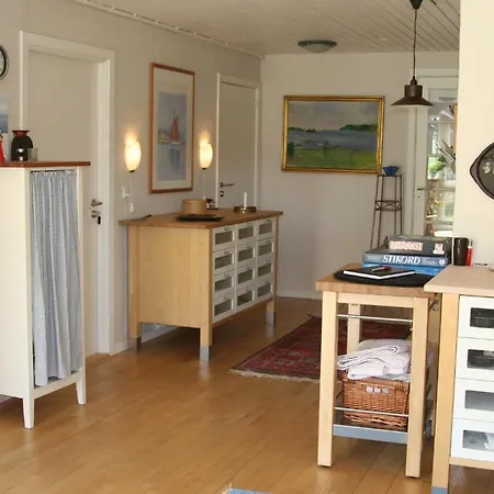 Stutteri Sonne Bed & Kitchen * 홀스테브로
